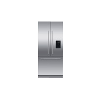 Home Fairy 455L Integrated French Door Fridge